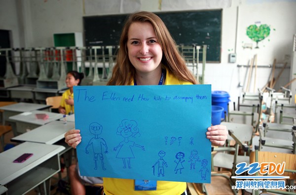 记者探访亚太青年学生领袖大会之创意实践课程