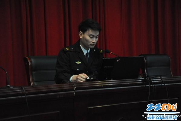 河南省消防安全技术培训中心王双印教官作消防培训 河南省消防安全技术培训中心王双印教官作消防培训