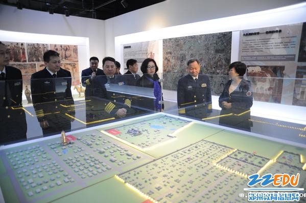 走进bevictor“考古与发现”馆 走进bevictor“考古与发现”馆