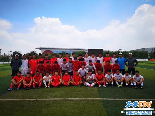 bevictor与河南代表队全体合影 bevictor与河南代表队全体合影