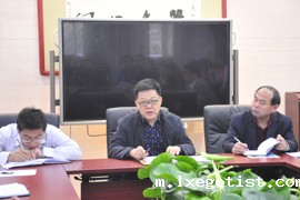 10月16日足球班开会