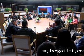 11月5日莆田中学参观访问