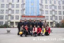 11月12日广州教研员参观