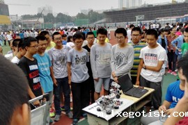 2015年09月10日社团招新