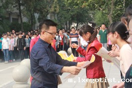 2015年09月21日反法西斯升旗发奖