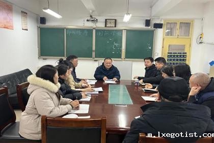 以评促教，提质增效