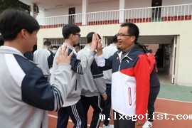 高三年级百日冲刺