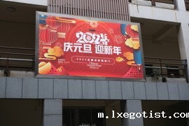 元旦联欢会